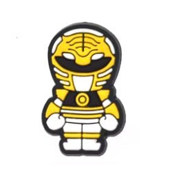 POWER RANGER COLLECTION!